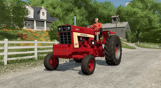 Farming Simulator 22 - Case IH Farmall Anniversary Pack