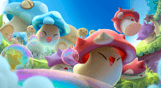 March of Shrooms