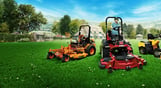 Lawn Mowing Simulator