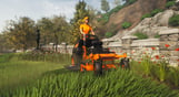 Lawn Mowing Simulator