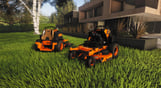 Lawn Mowing Simulator