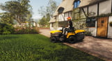 Lawn Mowing Simulator