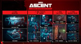 The Ascent - Cyber Warrior Pack