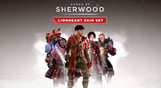 Gangs of Sherwood – Lionheart Skin Set