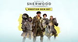 Gangs of Sherwood – Prestige Skin Set