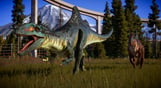 Jurassic World Evolution 2: Cretaceous Predator Pack