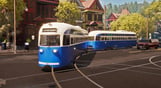 Tram Simulator Urban Transit