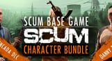 SCUM Character Bundle