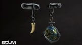 SCUM Charms pack