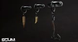 SCUM Charms pack