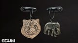 SCUM Charms pack