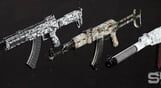 SCUM Weapon Skins pack