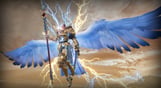 Warhammer Age of Sigmar: Realms of Ruin - The Yndrasta, Celestial Spear Pack