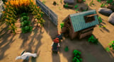 The Witch of Fern Island