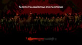 They Are Coming!