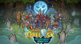 Across The Obelisk: Spooky night in Senenthia