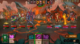 Across The Obelisk: Spooky night in Senenthia