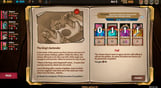 Across The Obelisk: Spooky night in Senenthia