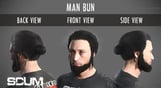 SCUM Male Hair Pack