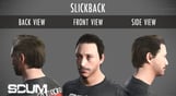 SCUM Male Hair Pack