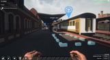 Train Station Renovation