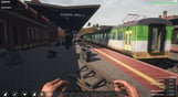 Train Station Renovation