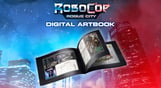 Robocop: Rogue City - Digital Artbook