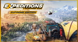 Expeditions: A MudRunner Game - Supreme Edition