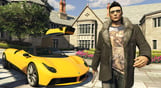 Grand Theft Auto Online : Tiger Shark Cash Card