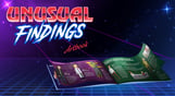 Unusual Findings - Digital Artbook