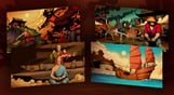 9 Monkeys of Shaolin - HD Wallpapers
