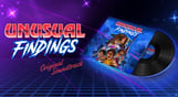 Unusual Findings - Original Soundtrack