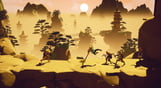 9 Monkeys of Shaolin - Digital Artbook