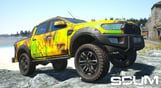 SCUM Vehicle Skins Pack