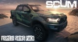 SCUM Vehicle Skins Pack