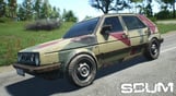 SCUM Vehicle Skins Pack