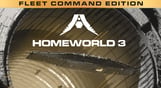 Homeworld 3 Fleet Command Edition Pre-Purchase