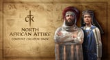 Crusader Kings III - Content Creator Pack: North African Attire