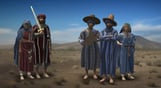 Crusader Kings III - Content Creator Pack: North African Attire