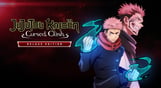 Jujutsu Kaisen Cursed Clash Deluxe Edition (US)