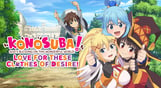 KONOSUBA - God's Blessing on this Wonderful World! Love For These Clothes Of Desire!