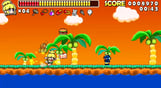 Wonder Boy Returns Remix