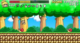 Wonder Boy Returns Remix
