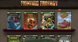 Freeway Fighter (Fighting Fantasy Classics)