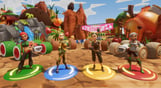All-Star Fruit Racing
