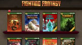 Temple of Terror (Fighting Fantasy Classics)