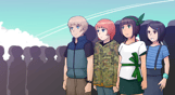 Ciel Fledge : A Daughter Raising Simulator