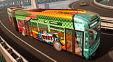Bus Simulator 21 - USA Skin Pack