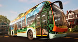 Bus Simulator 21 - USA Skin Pack