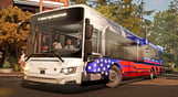 Bus Simulator 21 - USA Skin Pack